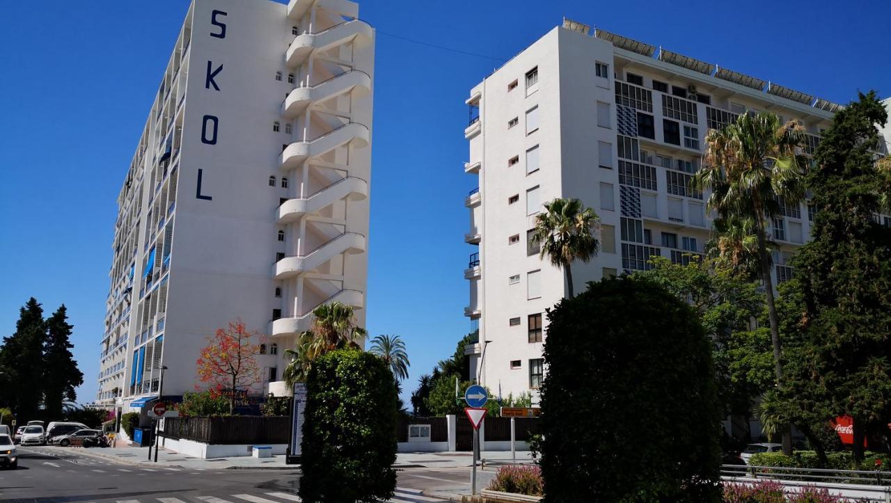 Apartmán Skol 406A By Completely Marbella Exteriér fotografie