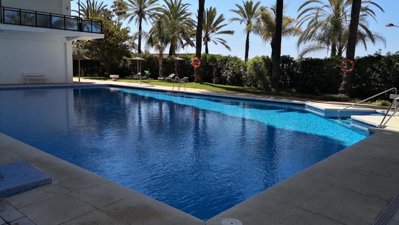 Apartmán Skol 406A By Completely Marbella Exteriér fotografie