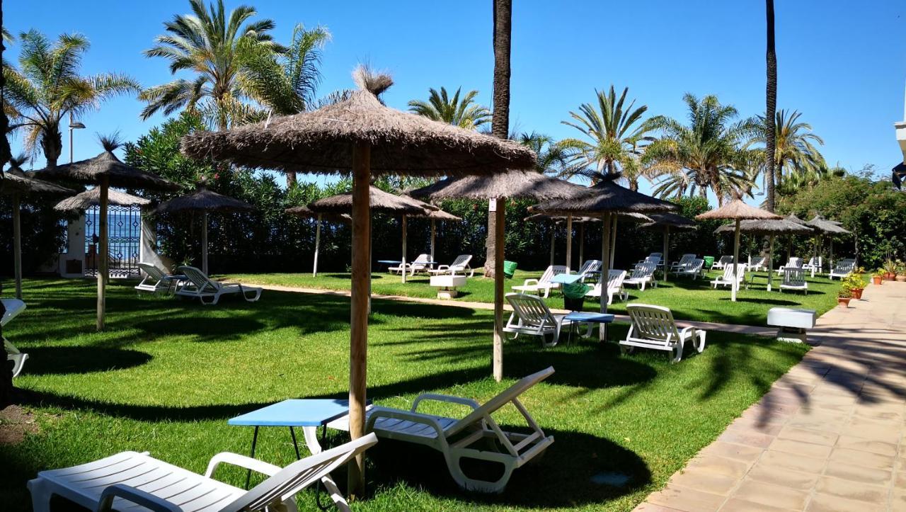 Apartmán Skol 406A By Completely Marbella Exteriér fotografie
