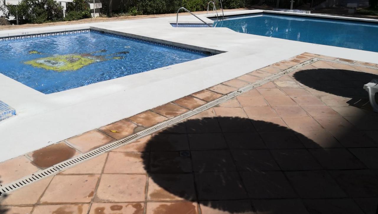 Apartmán Skol 406A By Completely Marbella Exteriér fotografie