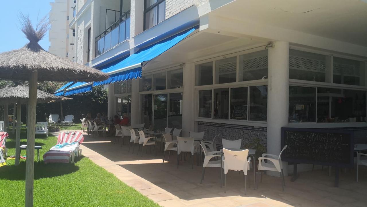 Apartmán Skol 406A By Completely Marbella Exteriér fotografie